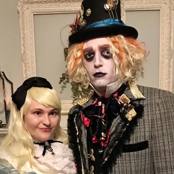 Meet your Posher, Mr & Mrs Fox Treasures - Picture 5 of 6